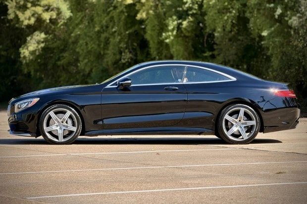 2017 Mercedes-Benz C217/A217 S-Class Coupe & Convertible - Image 3 of 7