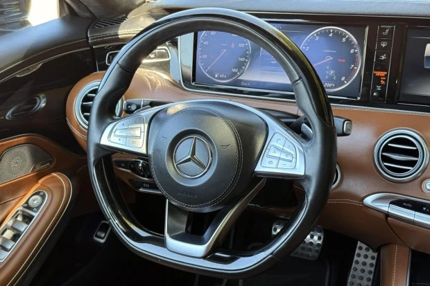 2017 Mercedes-Benz C217/A217 S-Class Coupe & Convertible - Image 5 of 7