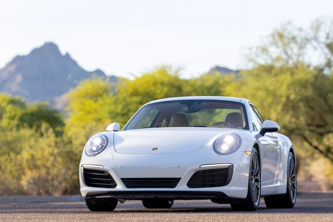 2017 Porsche 991 Carrera - Image 17 of 31