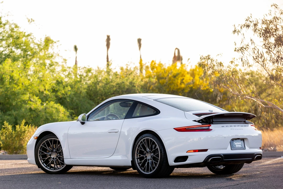 2017 Porsche 991 Carrera - Image 23 of 31