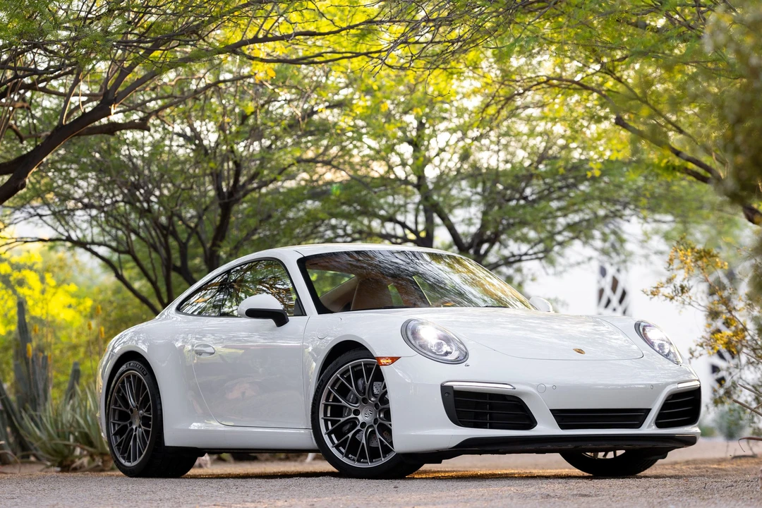2017 Porsche 991 Carrera - Image 14 of 31