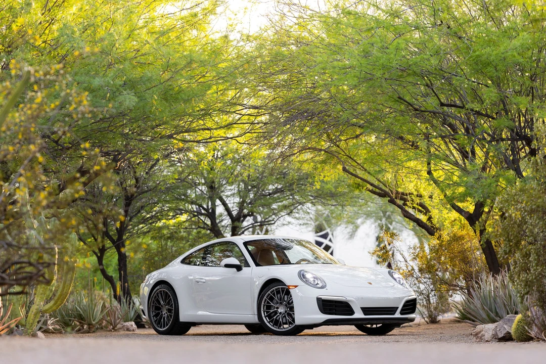 2017 Porsche 991 Carrera - Image 13 of 31
