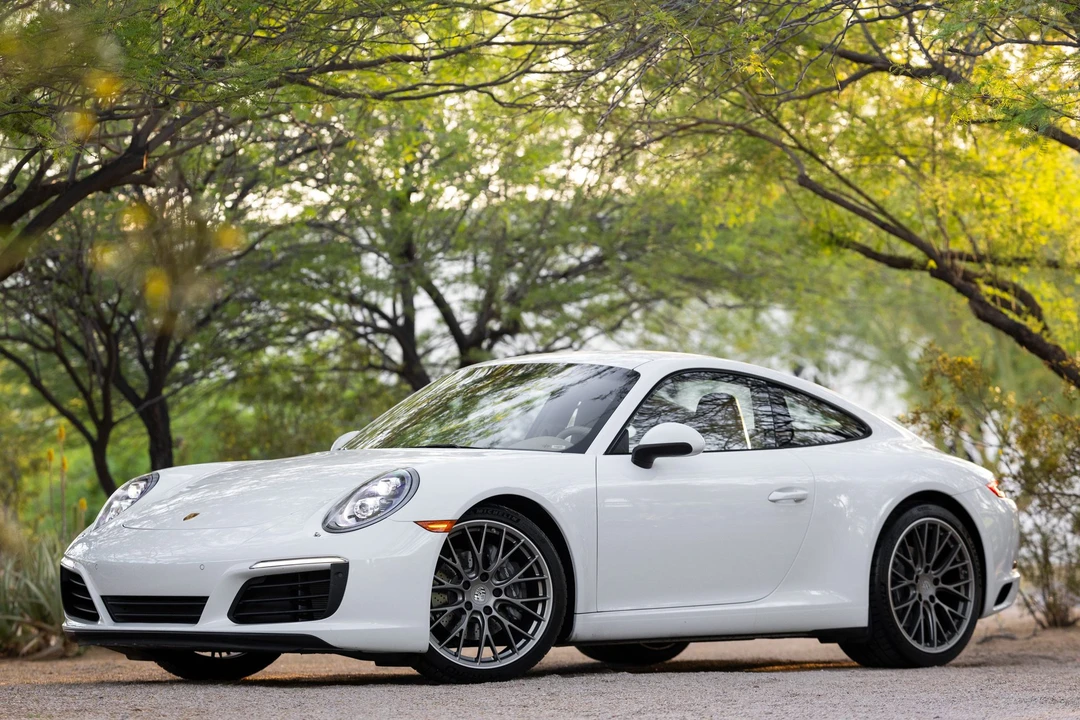 2017 Porsche 991 Carrera - Image 3 of 31