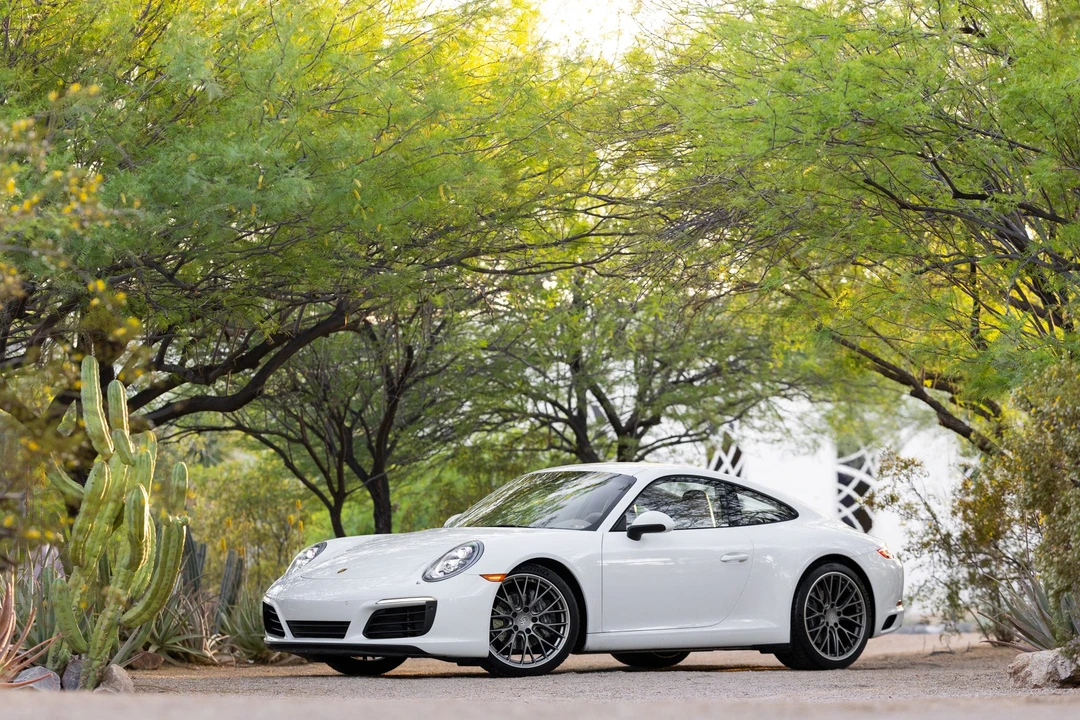 2017 Porsche 991 Carrera - Image 4 of 31