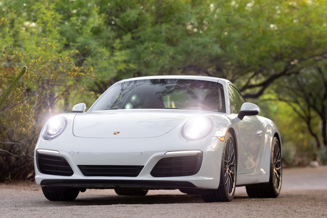 2017 Porsche 991 Carrera - Image 2 of 31