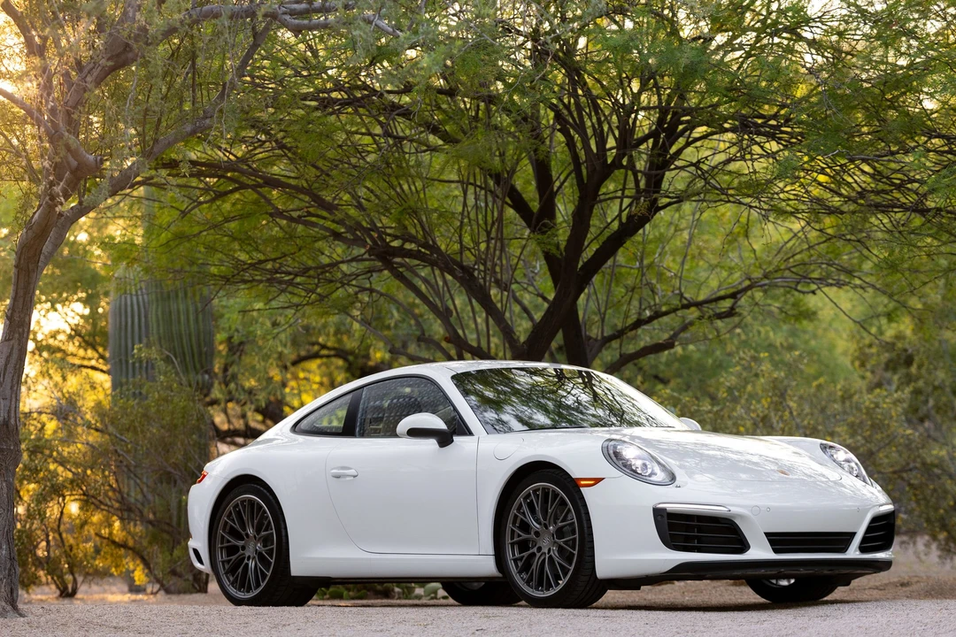 2017 Porsche 991 Carrera - Image 12 of 31