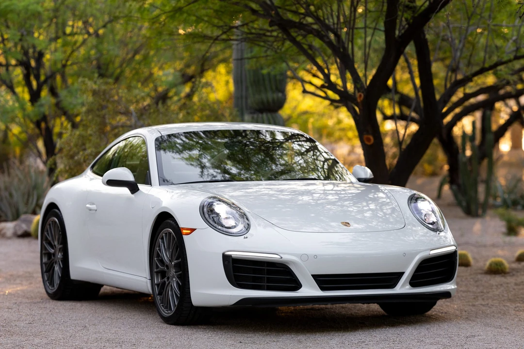 2017 Porsche 991 Carrera - Image 15 of 31