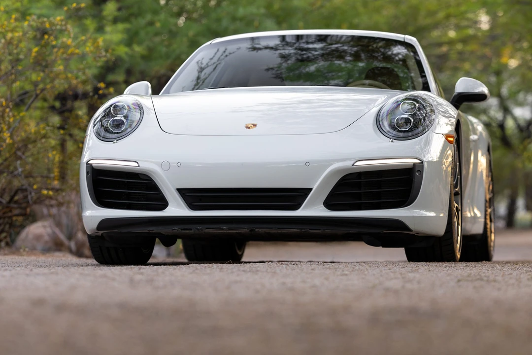 2017 Porsche 991 Carrera - Image 16 of 31