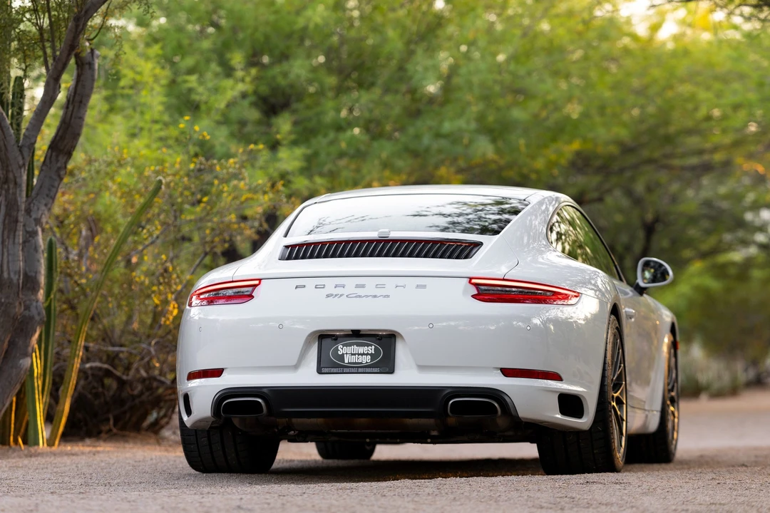 2017 Porsche 991 Carrera - Image 8 of 31