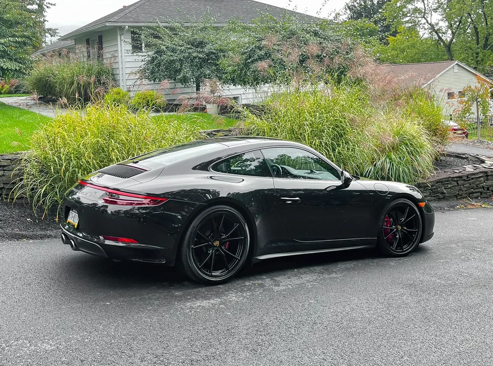 2017 Porsche 991 Carrera 4S - Image 6 of 6
