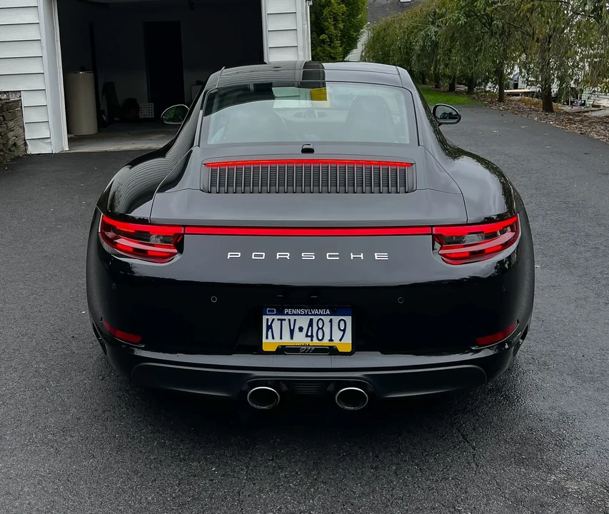 2017 Porsche 991 Carrera 4S - Image 5 of 6