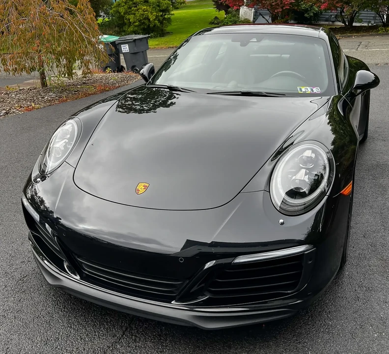 2017 Porsche 991 Carrera 4S - Image 3 of 6