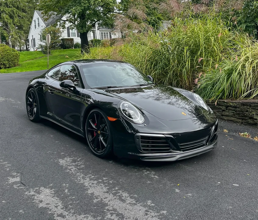 2017 Porsche 991 Carrera 4S - Image 2 of 6
