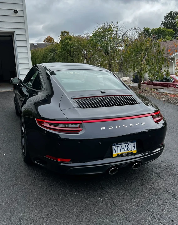 2017 Porsche 991 Carrera 4S - Image 4 of 6