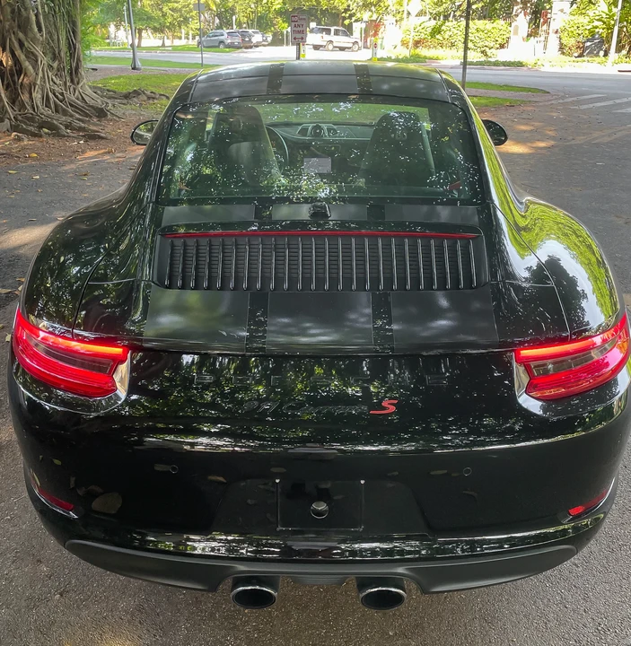 2017 Porsche 991 Carrera S - Image 5 of 6