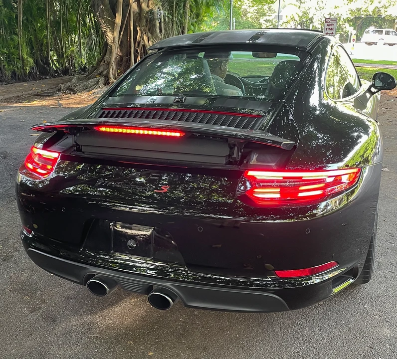2017 Porsche 991 Carrera S - Image 6 of 6