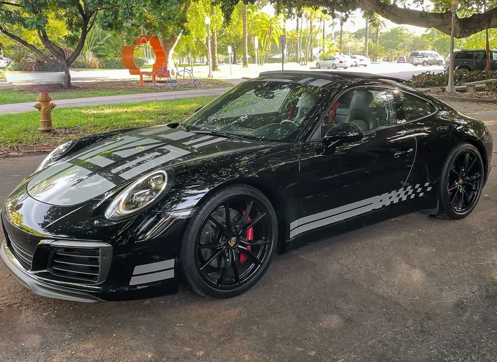 2017 Porsche 991 Carrera S - Image 3 of 6