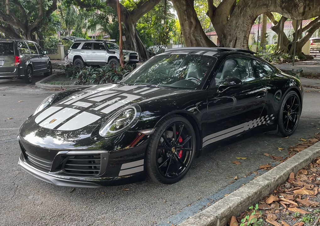 2017 Porsche 991 Carrera S - Image 2 of 6