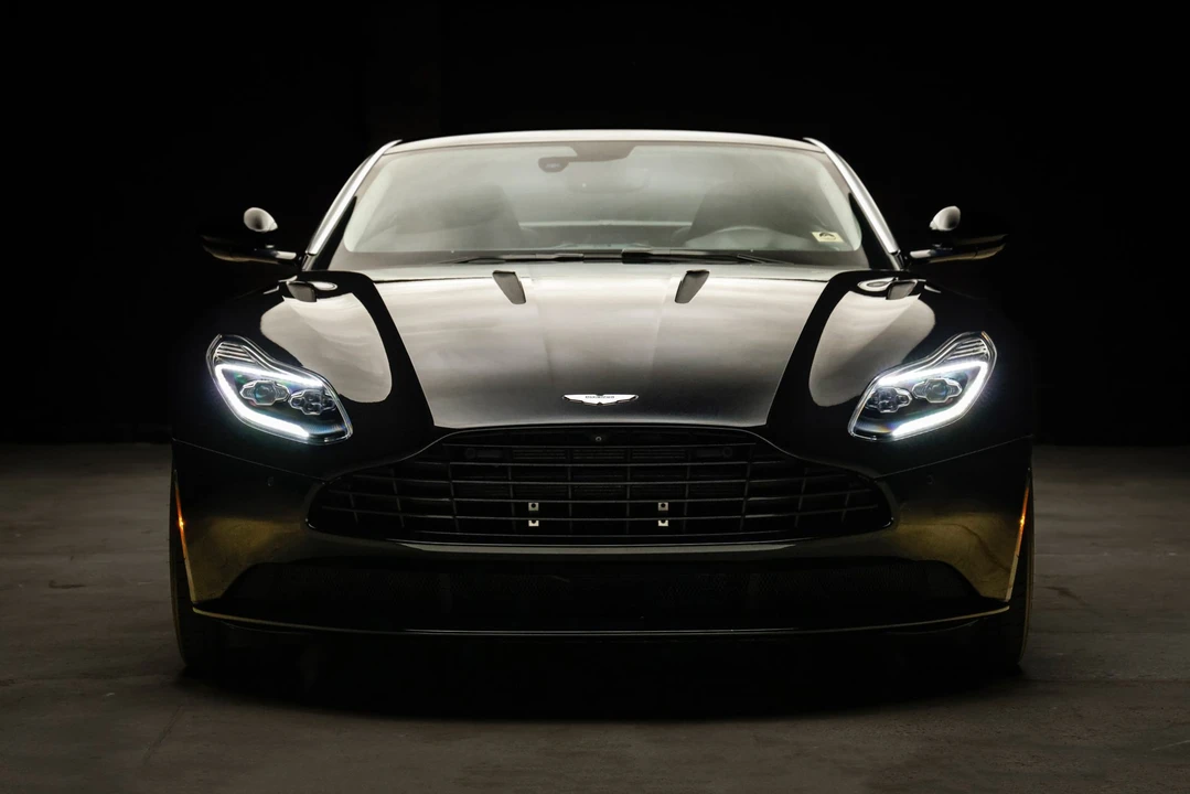2018 Aston Martin DB11 V12 - Image 31 of 31
