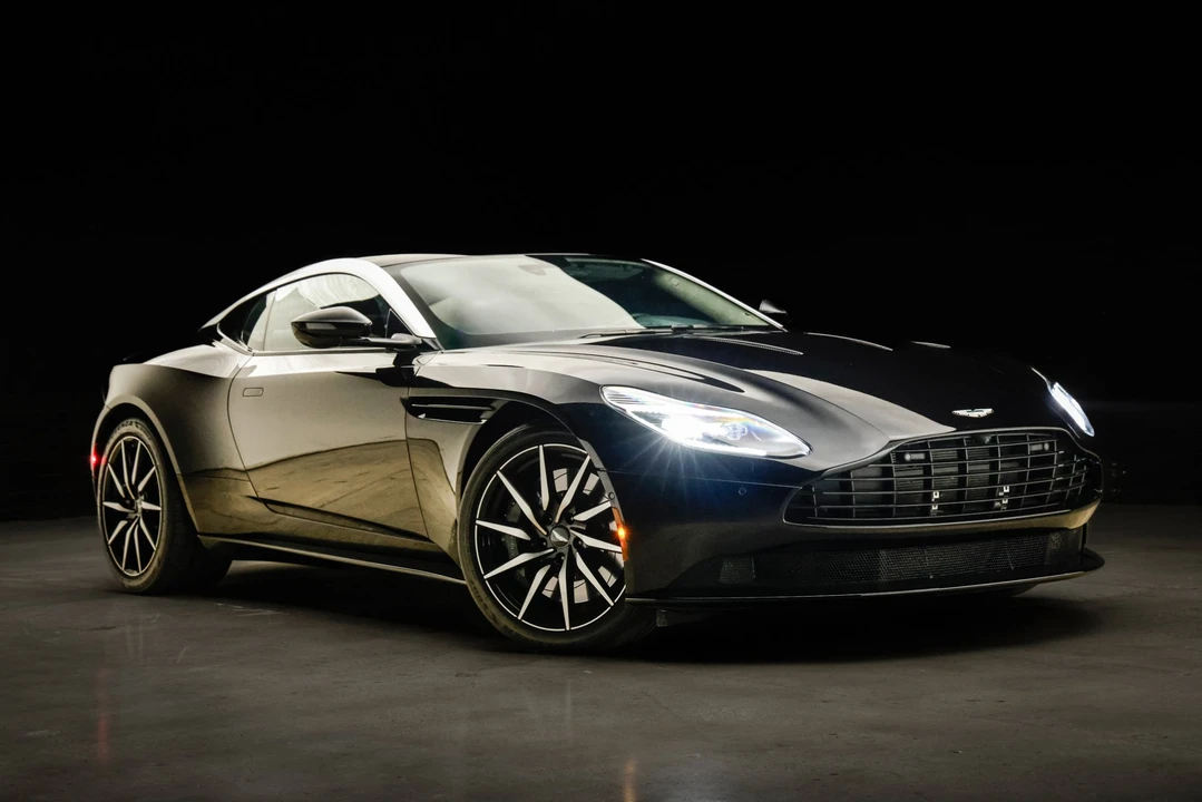 2018 Aston Martin DB11 V12 - Image 29 of 31