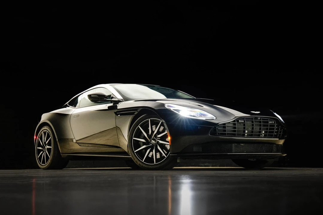 2018 Aston Martin DB11 V12 - Image 28 of 31