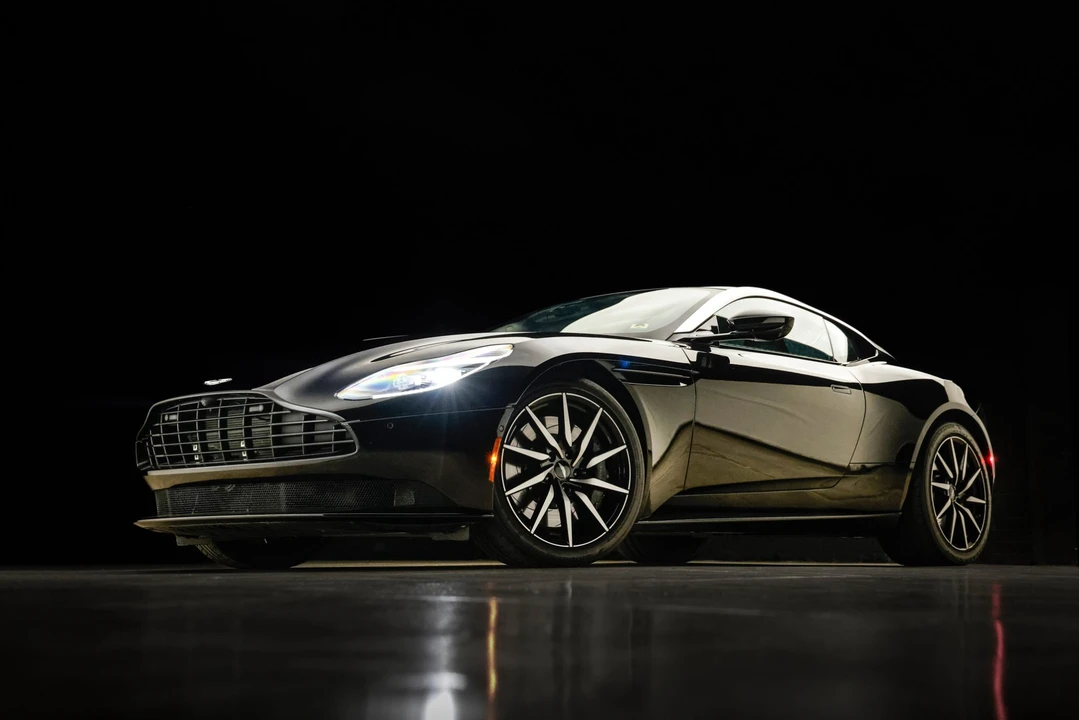 2018 Aston Martin DB11 V12 - Image 4 of 31