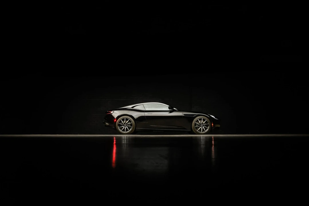 2018 Aston Martin DB11 V12 - Image 23 of 31