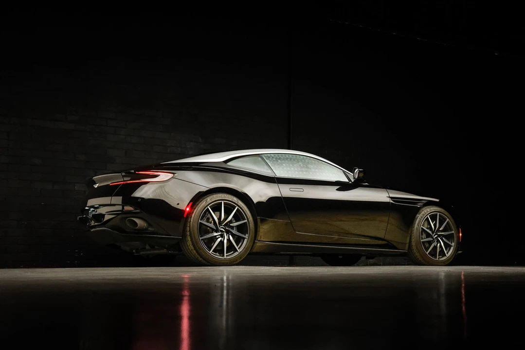 2018 Aston Martin DB11 V12 - Image 22 of 31