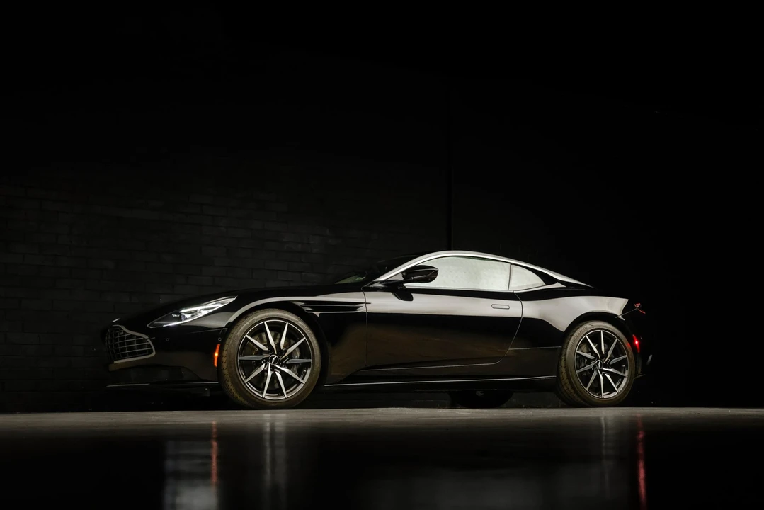 2018 Aston Martin DB11 V12 - Image 6 of 31