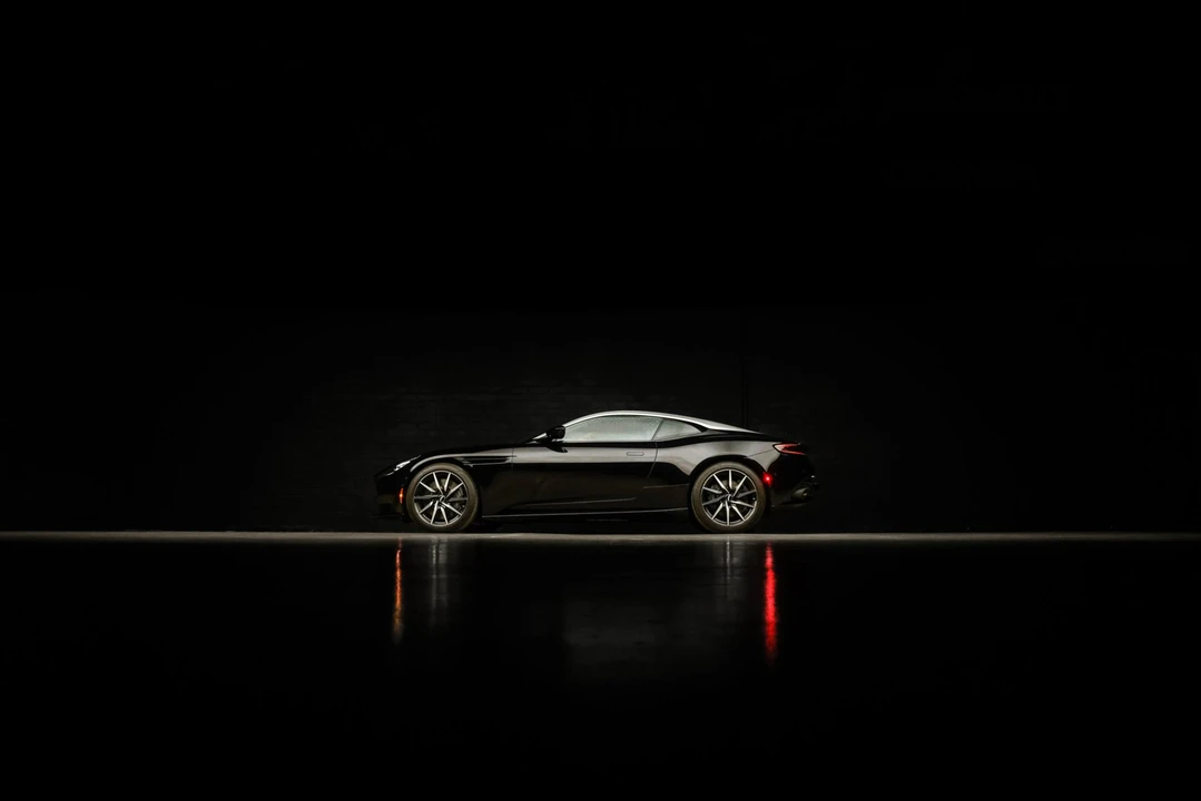 2018 Aston Martin DB11 V12 - Image 8 of 31