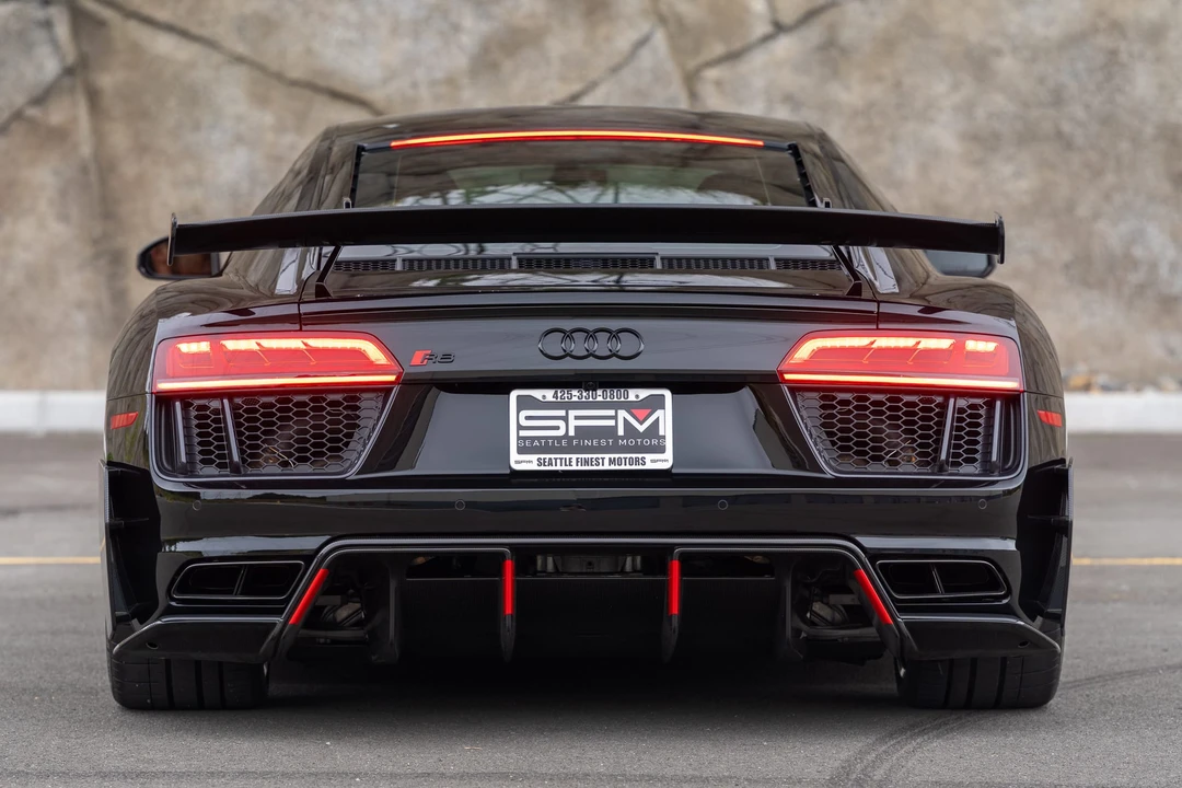 2018 Audi 4S R8 - Image 29 of 31