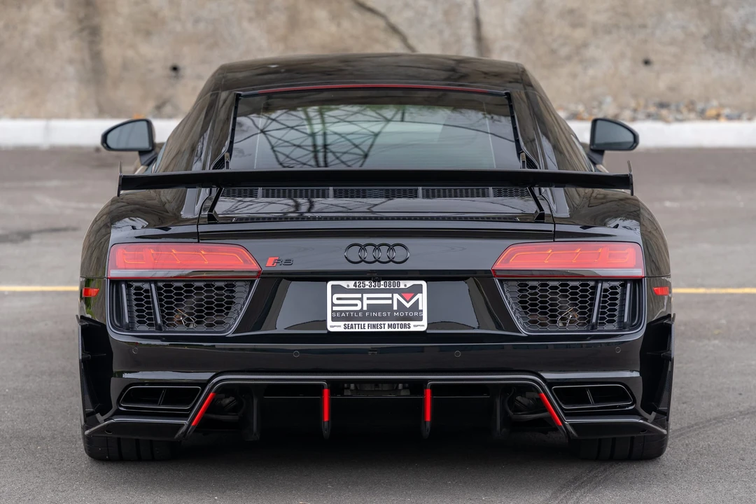 2018 Audi 4S R8 - Image 23 of 31