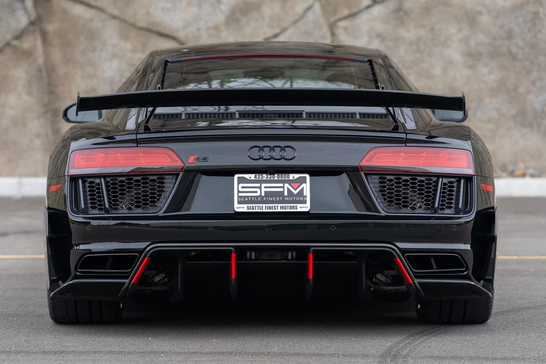 2018 Audi 4S R8 - Image 24 of 31