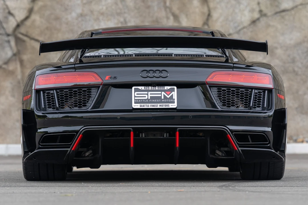 2018 Audi 4S R8 - Image 25 of 31