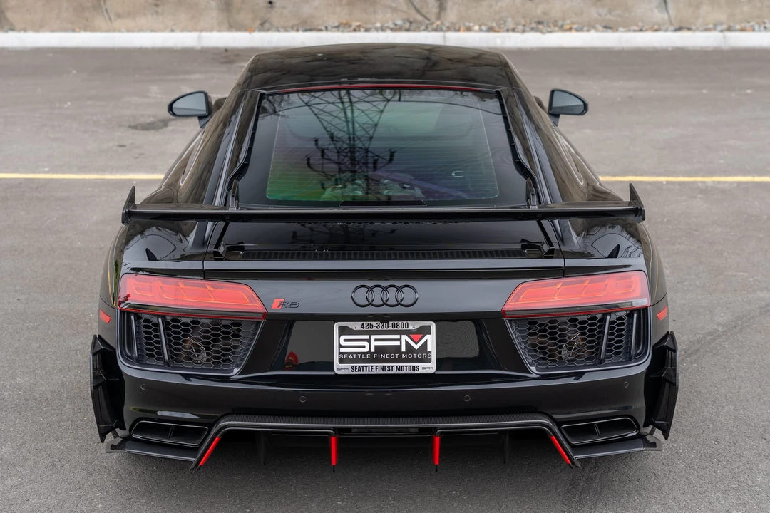 2018 Audi 4S R8 - Image 26 of 31