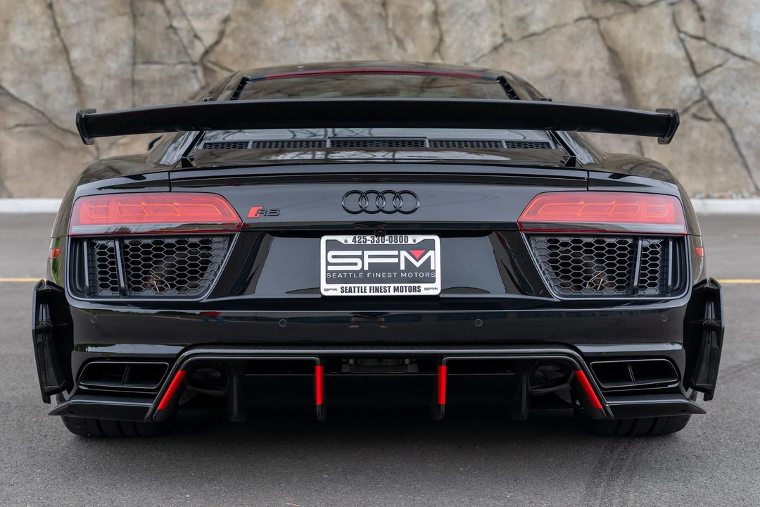 2018 Audi 4S R8 - Image 27 of 31
