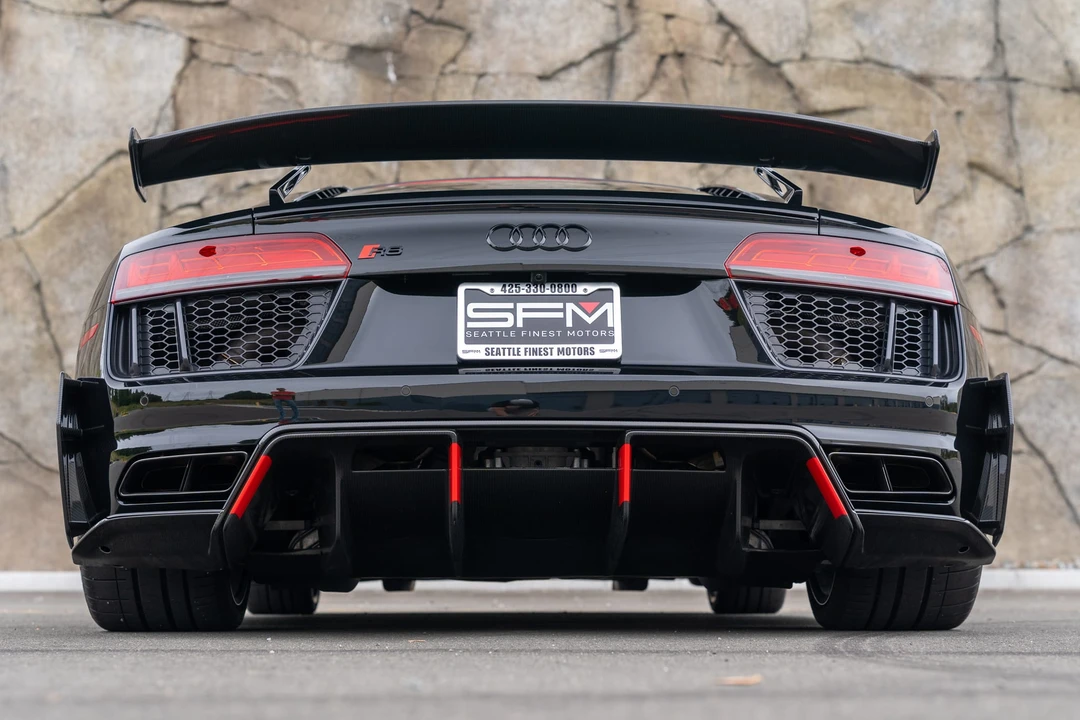 2018 Audi 4S R8 - Image 28 of 31