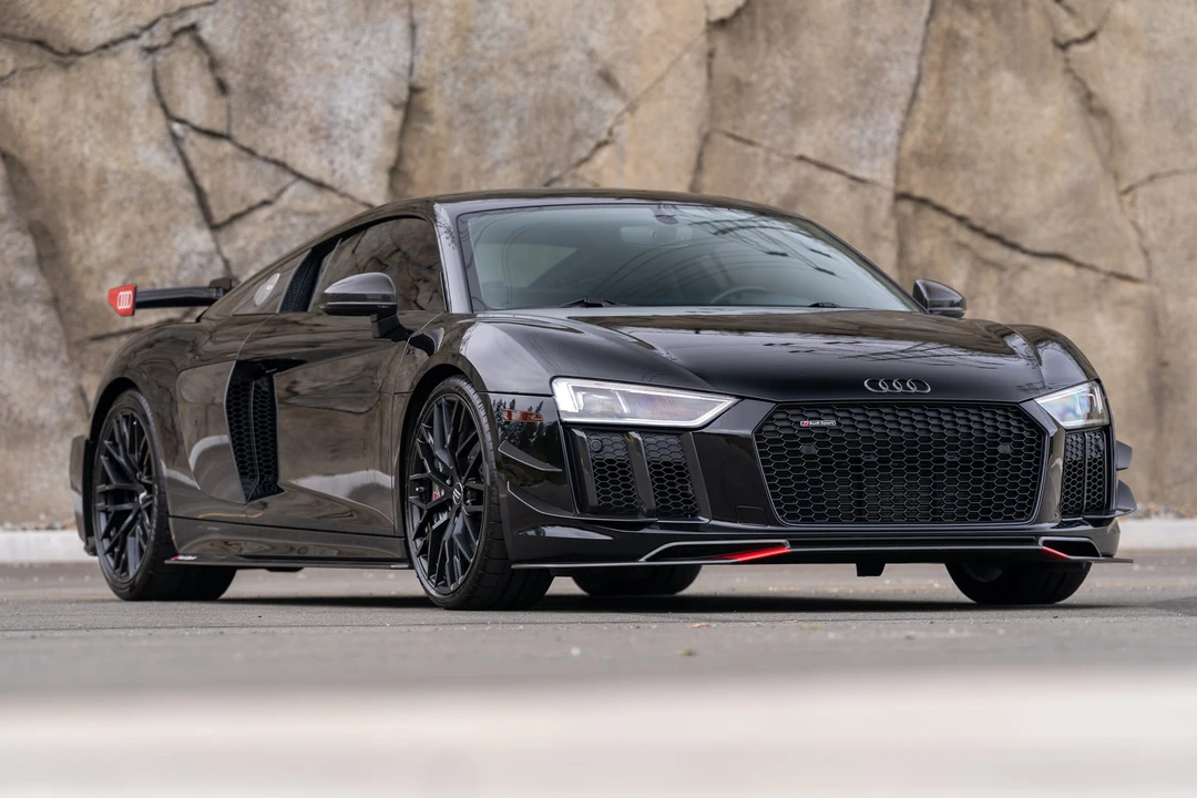 2018 Audi 4S R8 - Image 6 of 31