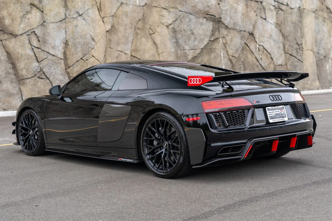 2018 Audi 4S R8 - Image 21 of 31