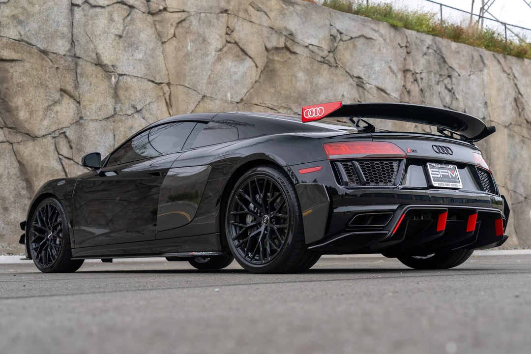 2018 Audi 4S R8 - Image 20 of 31