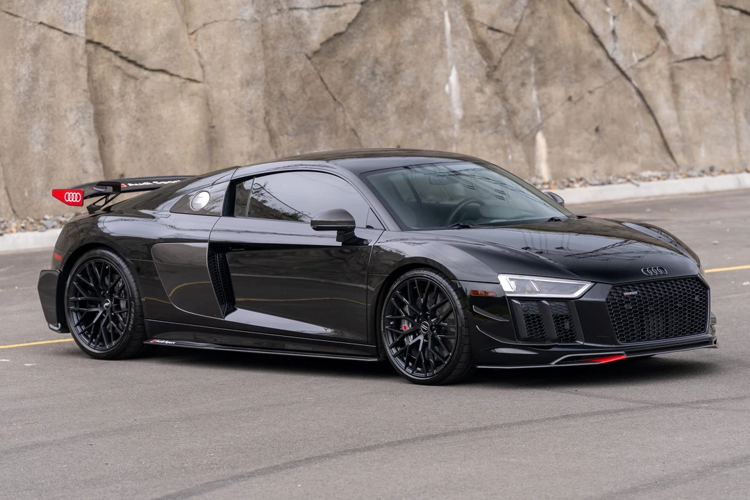 2018 Audi 4S R8 - Image 3 of 31