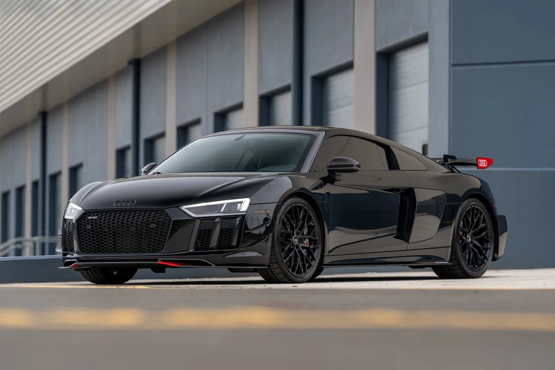 2018 Audi 4S R8 - Image 16 of 31