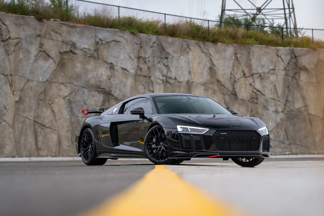 2018 Audi 4S R8 - Image 4 of 31