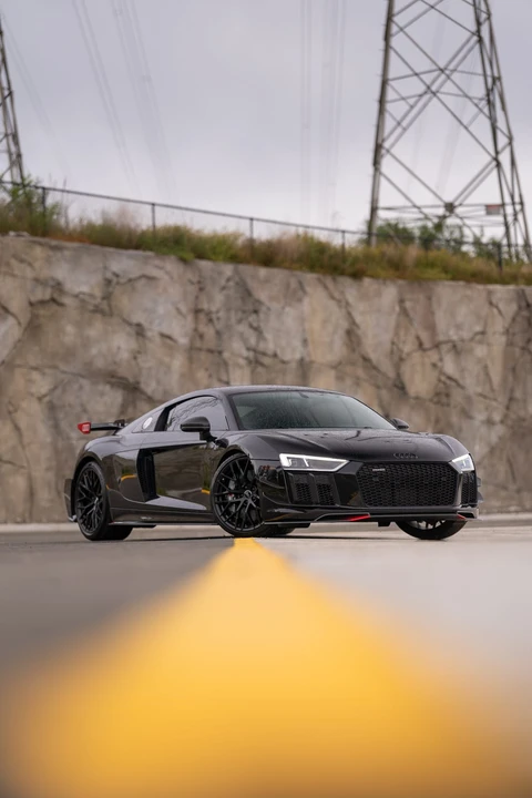 2018 Audi 4S R8 - Image 5 of 31