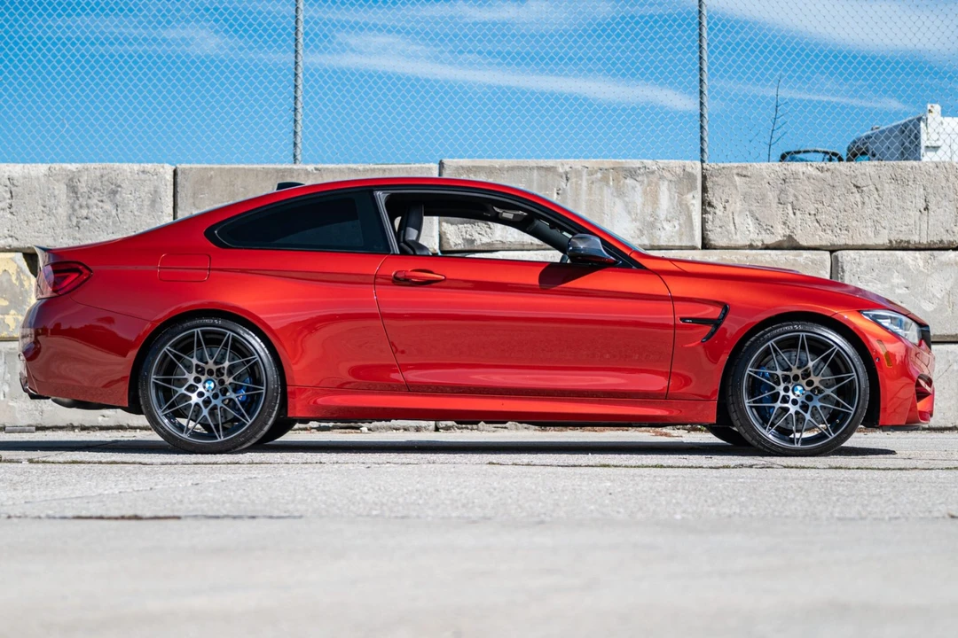 2018 BMW F82/F83 M4 - Image 3 of 8