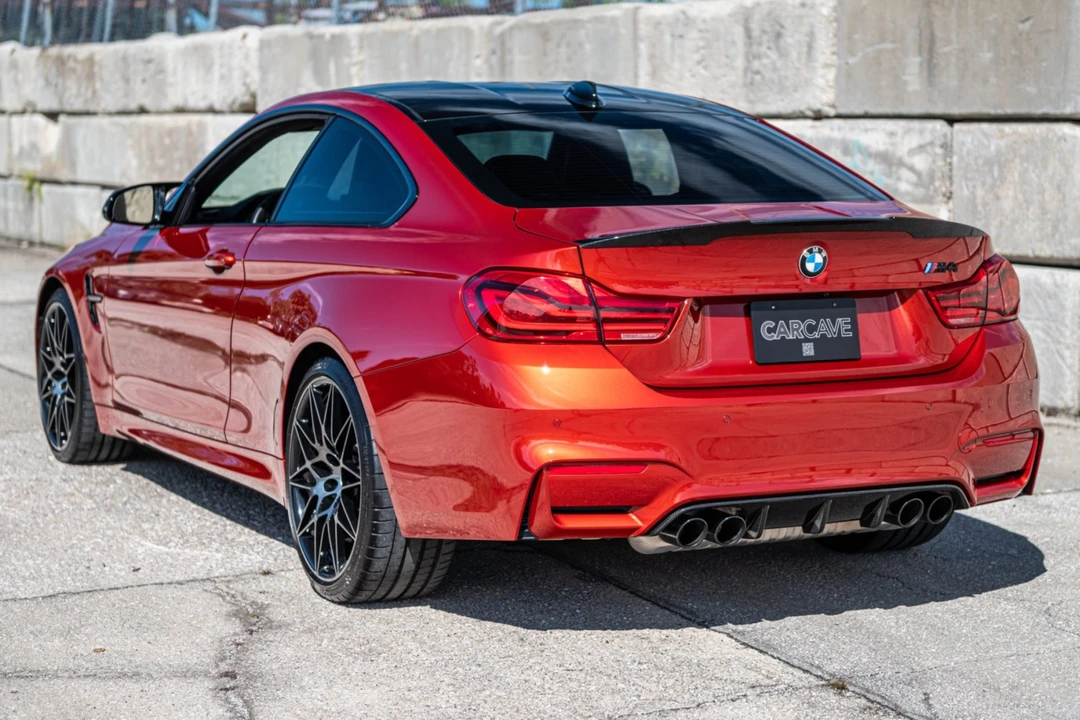 2018 BMW F82/F83 M4 - Image 2 of 8