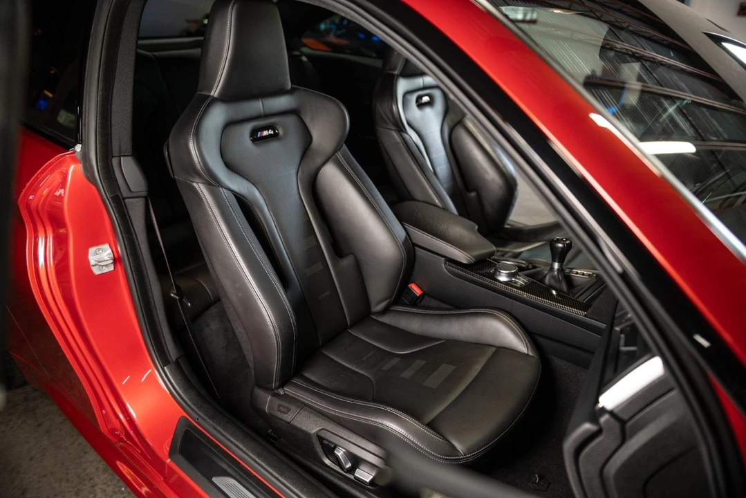2018 BMW F82/F83 M4 - Image 4 of 8