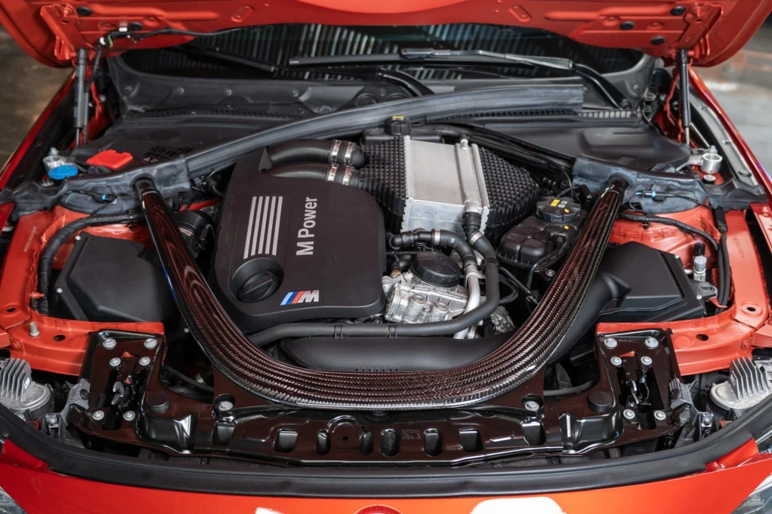 2018 BMW F82/F83 M4 - Image 6 of 8
