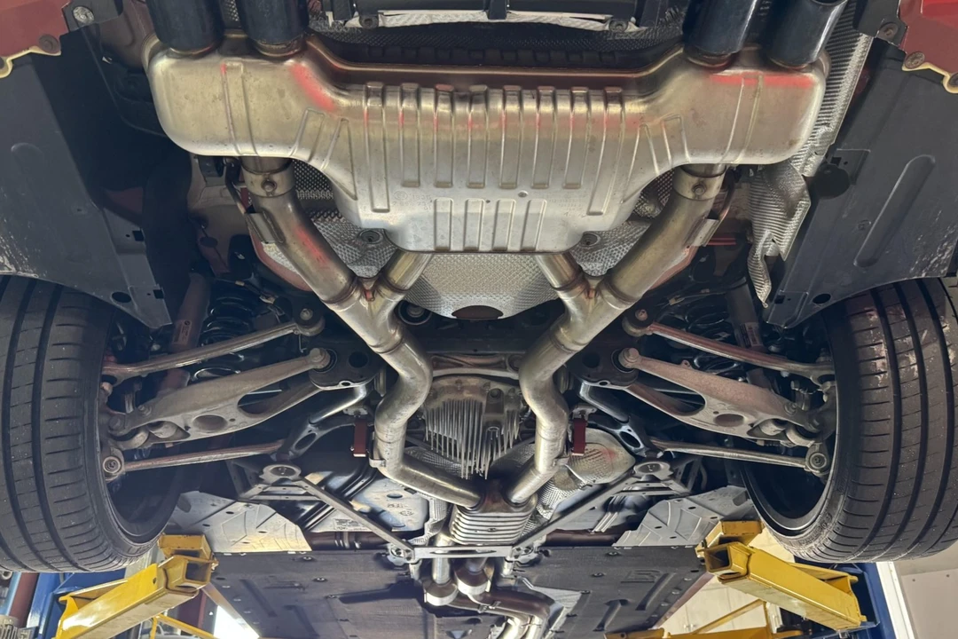 2018 BMW F82/F83 M4 - Image 7 of 8