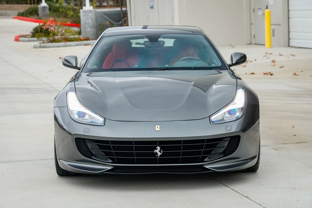 2018 Ferrari GTC4Lusso T - Image 20 of 31